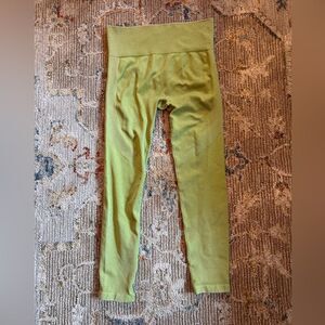 JoyLab Women's Green Leggings